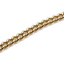 Load image into Gallery viewer, Daniel Wellington Chunky Chain Necklace Gold