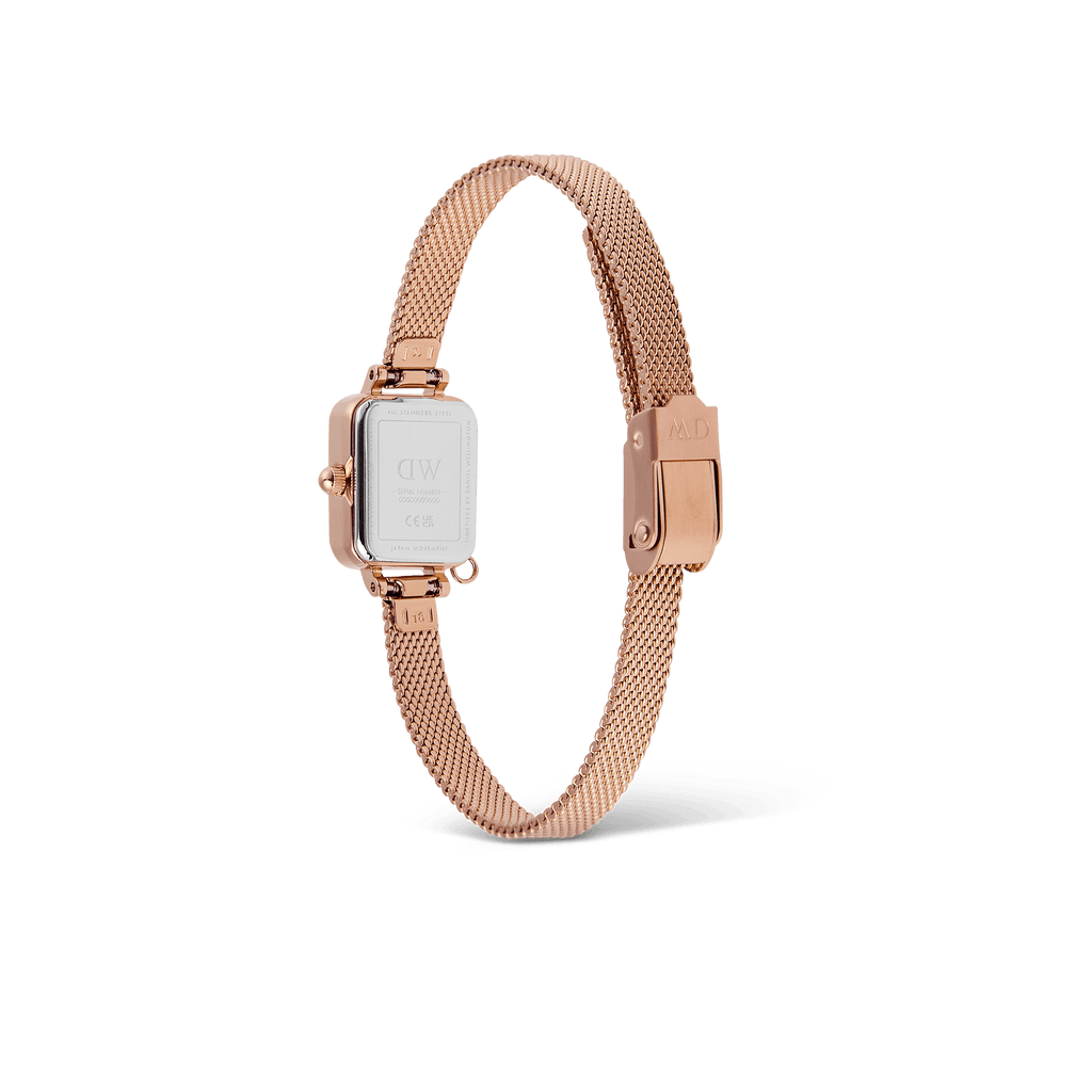 Quadro Mini Crystal Zodiac Melrose Watch