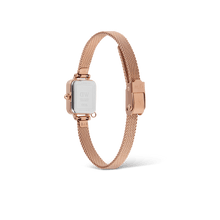 Load image into Gallery viewer, Quadro Mini Crystal Zodiac Melrose Watch