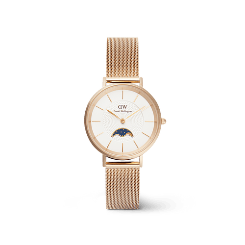 Petite Lune Melrose Watch