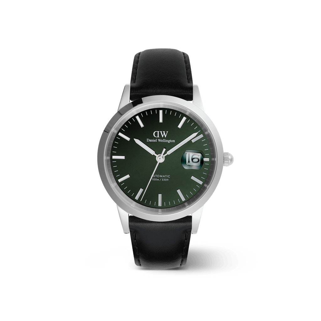 Iconic Sheffield Automatic Silver Watch