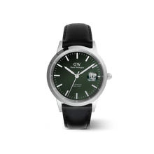 Load image into Gallery viewer, Iconic Sheffield Automatic Silver Watch