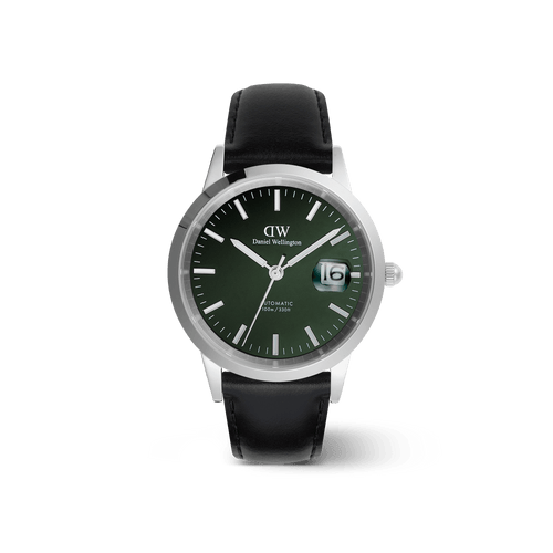 Iconic Sheffield Automatic Silver Watch
