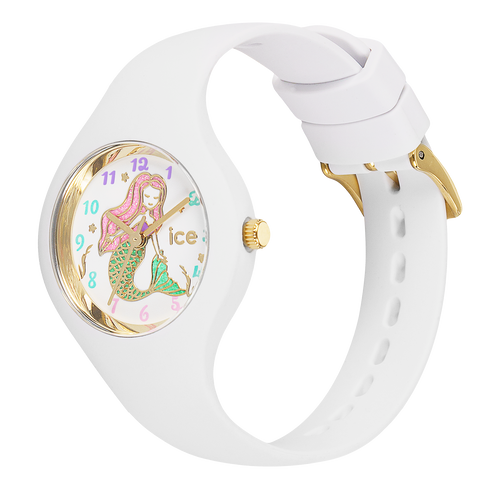 ICE fantasia White mermaid - Extra small