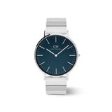 Daniel Wellington Classic Piano Link Arctic Silver Watch