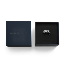 Load image into Gallery viewer, Daniel Wellington Chunky Chain Ring Silver