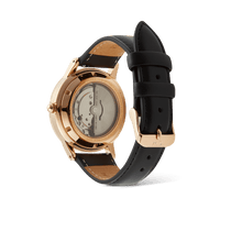 Load image into Gallery viewer, Daniel Wellington Iconic Sheffield Automatic Rose Gold Watch