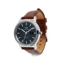 Load image into Gallery viewer, Iconic St Mawes Automatic Silver Watch