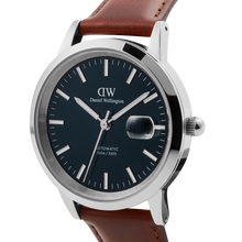 Load image into Gallery viewer, Iconic St Mawes Automatic Silver Watch