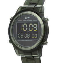 Load image into Gallery viewer, Daniel Wellington Retro Digital Dark Green Watch