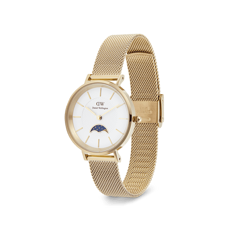 Petite Lune Evergold Watch