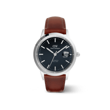 Load image into Gallery viewer, Iconic St Mawes Automatic Silver Watch
