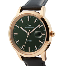 Load image into Gallery viewer, Daniel Wellington Iconic Sheffield Automatic Rose Gold Watch