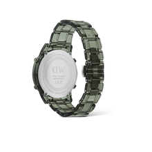 Load image into Gallery viewer, Daniel Wellington Retro Digital Dark Green Watch