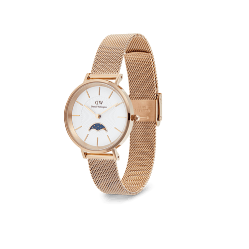 Petite Lune Melrose Watch