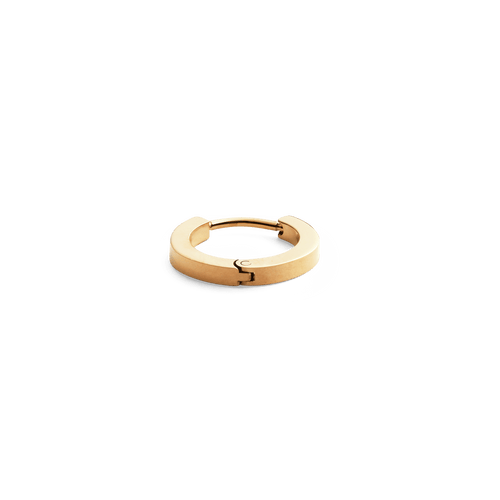 Hoop Earring Gold