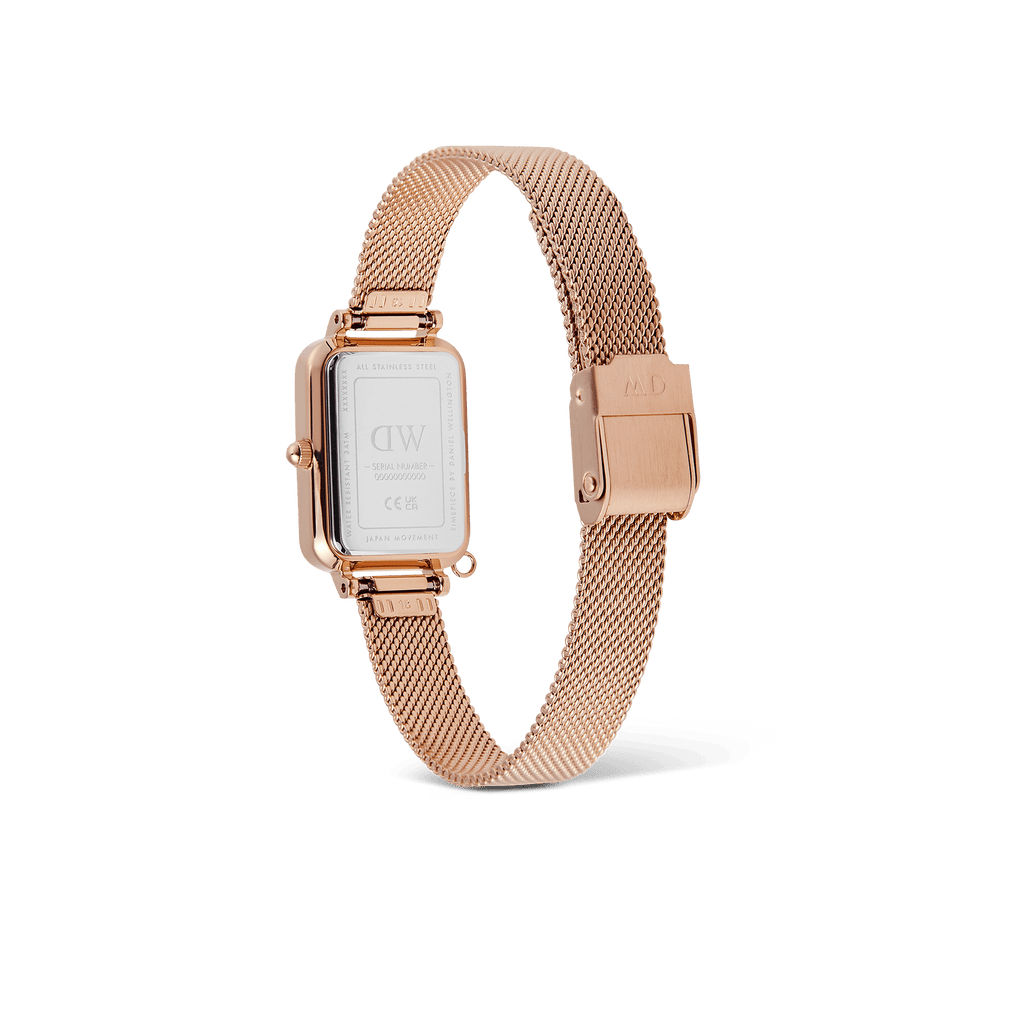Quadro Crystal Zodiac Melrose Watch