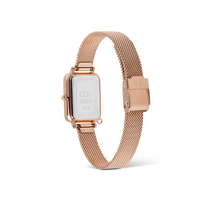 Load image into Gallery viewer, Quadro Crystal Zodiac Melrose Watch
