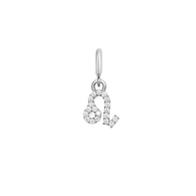 Load image into Gallery viewer, Zodiac Watch Charm Silver