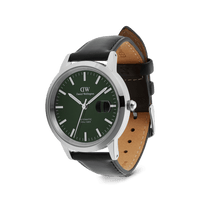 Load image into Gallery viewer, Iconic Sheffield Automatic Silver Watch