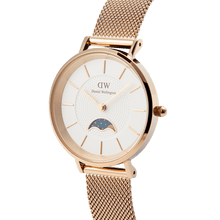 Load image into Gallery viewer, Daniel Wellington Petite Lune Melrose Watch