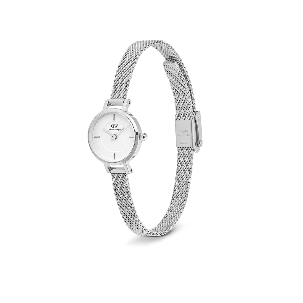 Daniel Wellington Petite Mini Sterling Watch