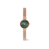 Daniel Wellington Petite Mini Emerald Melrose Watch 19mm