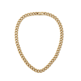 Daniel Wellington Chunky Chain Necklace Gold