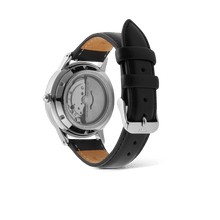 Load image into Gallery viewer, Iconic Sheffield Automatic Silver Watch