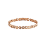 Daniel Wellington 3-Link Bracelet Gold