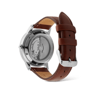 Load image into Gallery viewer, Iconic St Mawes Automatic Silver Watch