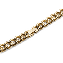 Load image into Gallery viewer, Daniel Wellington Chunky Chain Necklace Gold