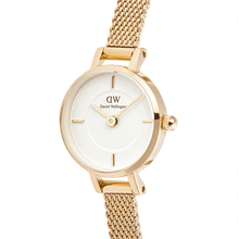 Load image into Gallery viewer, Daniel Wellington Petite Mini Evergold Watch