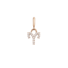 Load image into Gallery viewer, Zodiac Watch Charm Rose Gold