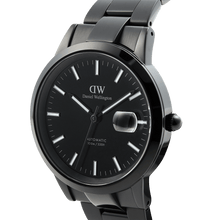 Load image into Gallery viewer, Daniel Wellington Iconic Link Automatic Black Watch