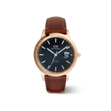 Daniel Wellington Iconic St Mawes Automatic Rose Gold Watch