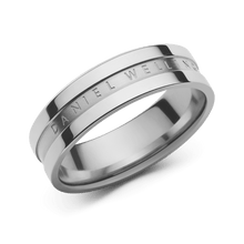 Load image into Gallery viewer, Elan Ring Silver
