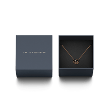 Load image into Gallery viewer, Elan Unity Necklace Rose Gold
