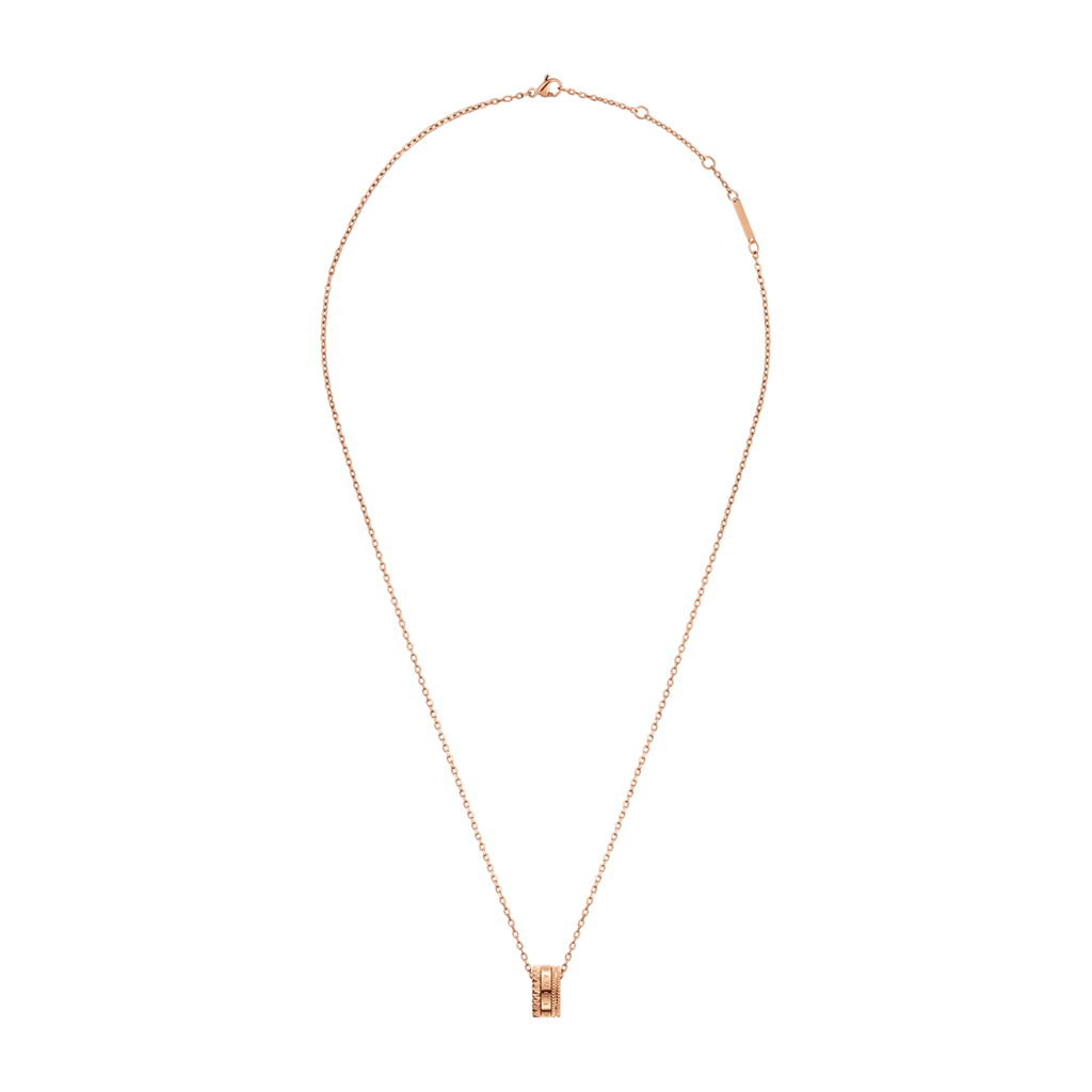 Elevation Necklace Rose Gold