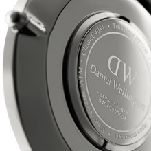 Load image into Gallery viewer, Classic 40 St Mawes Silver &amp; White Watch