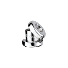Load image into Gallery viewer, BERING Arctic Symphony Polished Silver Detachable Charm Set