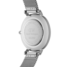 Load image into Gallery viewer, Daniel Wellington Petite 32 Silver &amp; White Watch