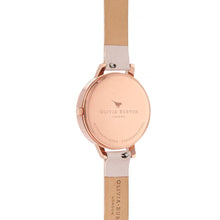 Load image into Gallery viewer, Olivia Burton Semi Precious Rose Gold Pearl Pink Watch - Rose Gold