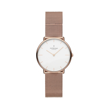 Load image into Gallery viewer, Nordgreen Women's Native 28mm Rose Gold Watch