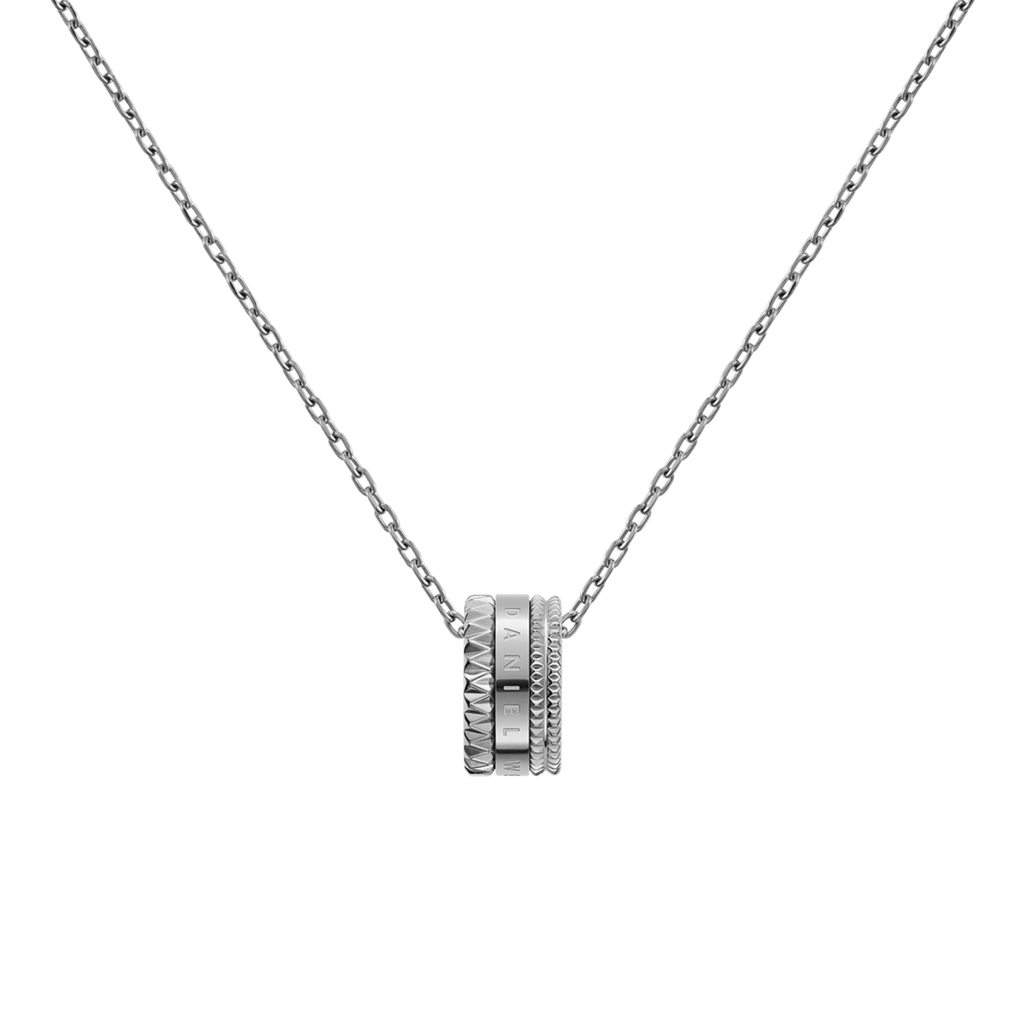 Elevation Necklace Silver