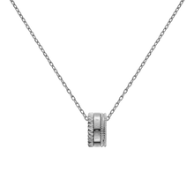 Load image into Gallery viewer, Elevation Necklace Silver
