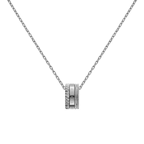 Elevation Necklace Silver