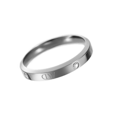 Load image into Gallery viewer, Classic Lumine Ring Silver
