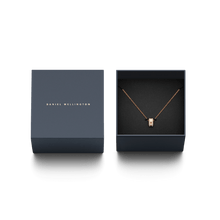 Load image into Gallery viewer, Daniel Wellington Elan Lumine Necklace Rose Gold