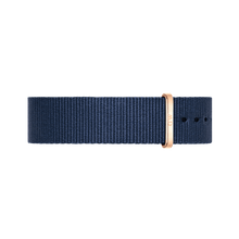 Load image into Gallery viewer, Classic 20 Bayswater Rose Gold Watch Band